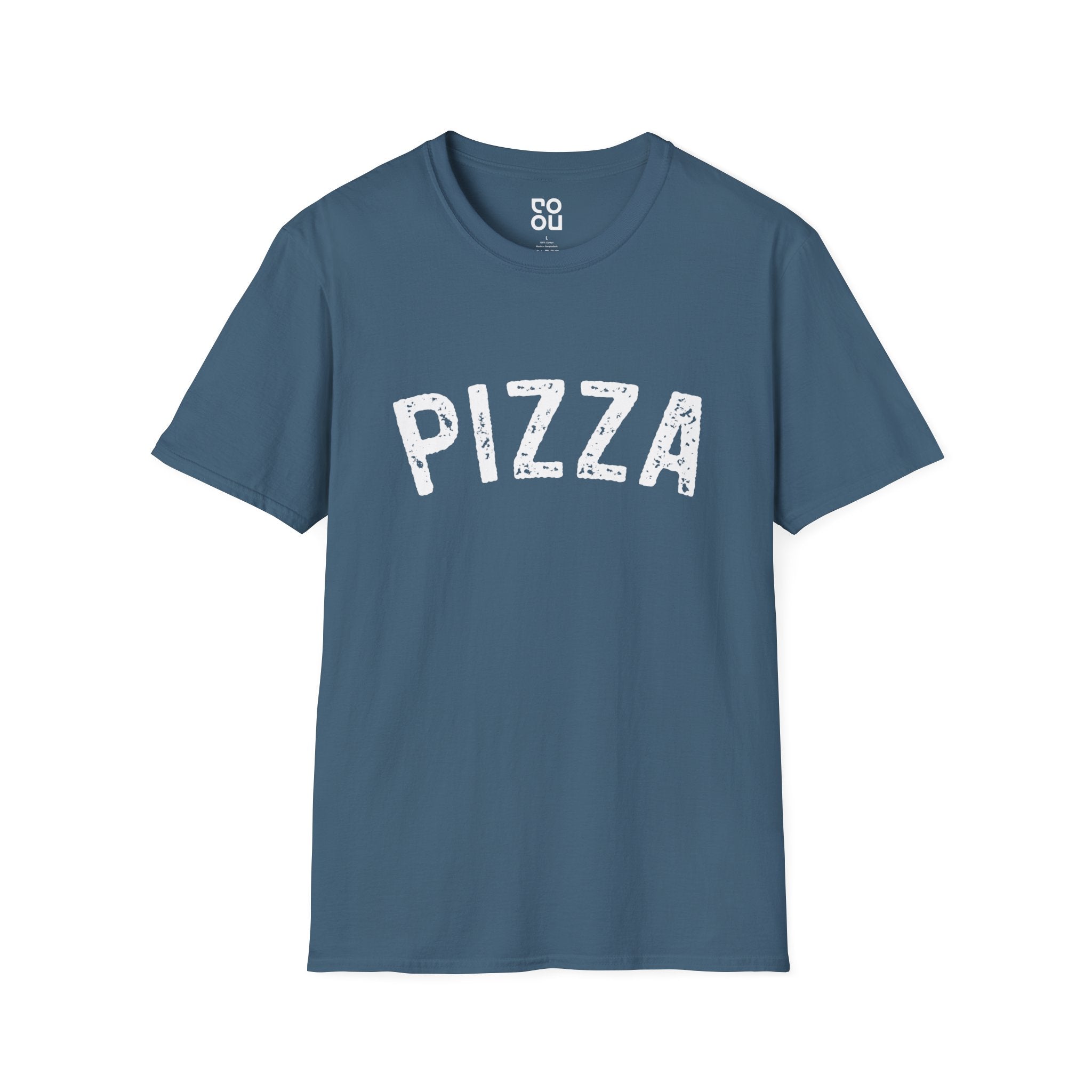 Pizza Funny Novelty Sarcastic Men's/Unisex T-Shirt