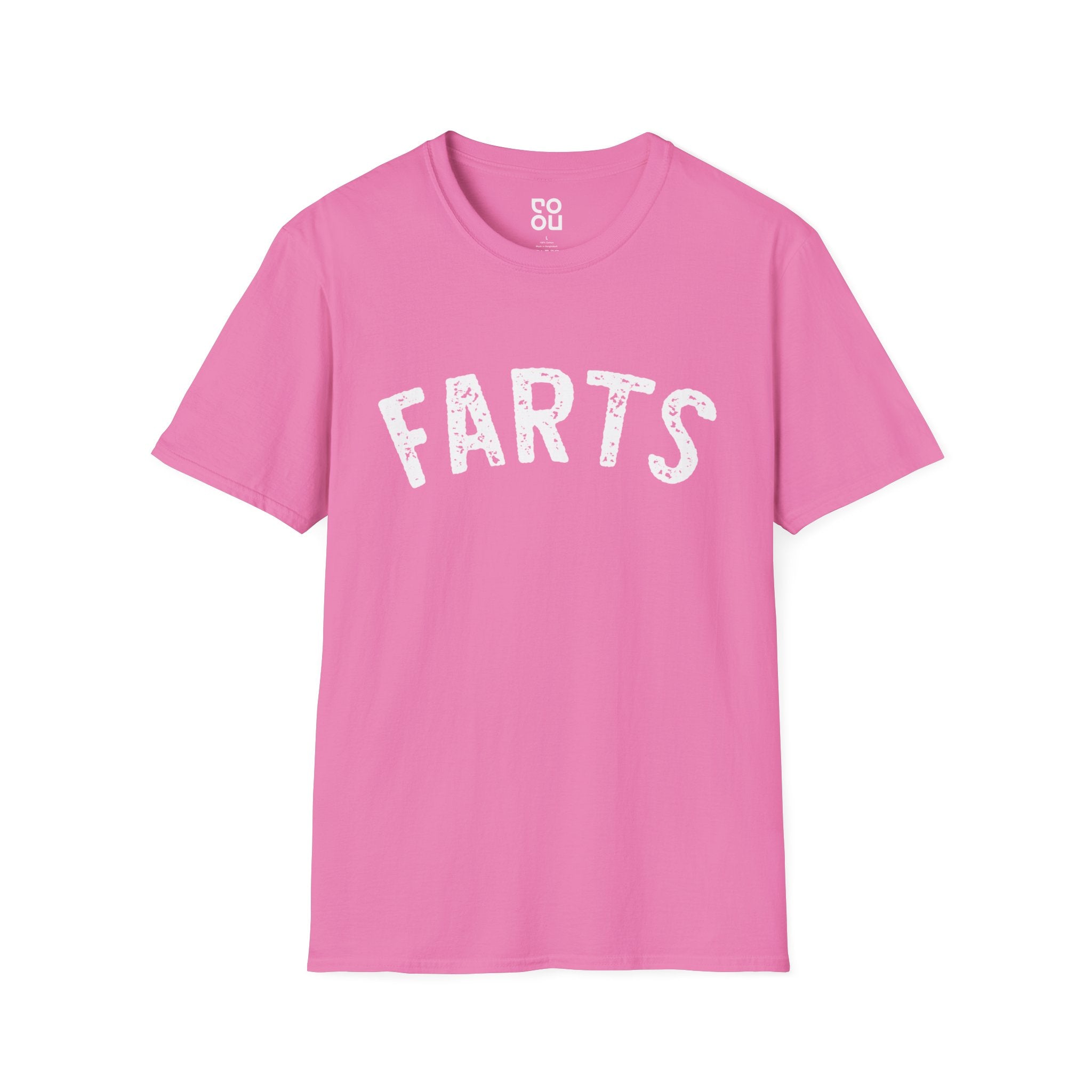 Farts Humor Funny Best Sarcastic Men's/Unisex T-Shirt