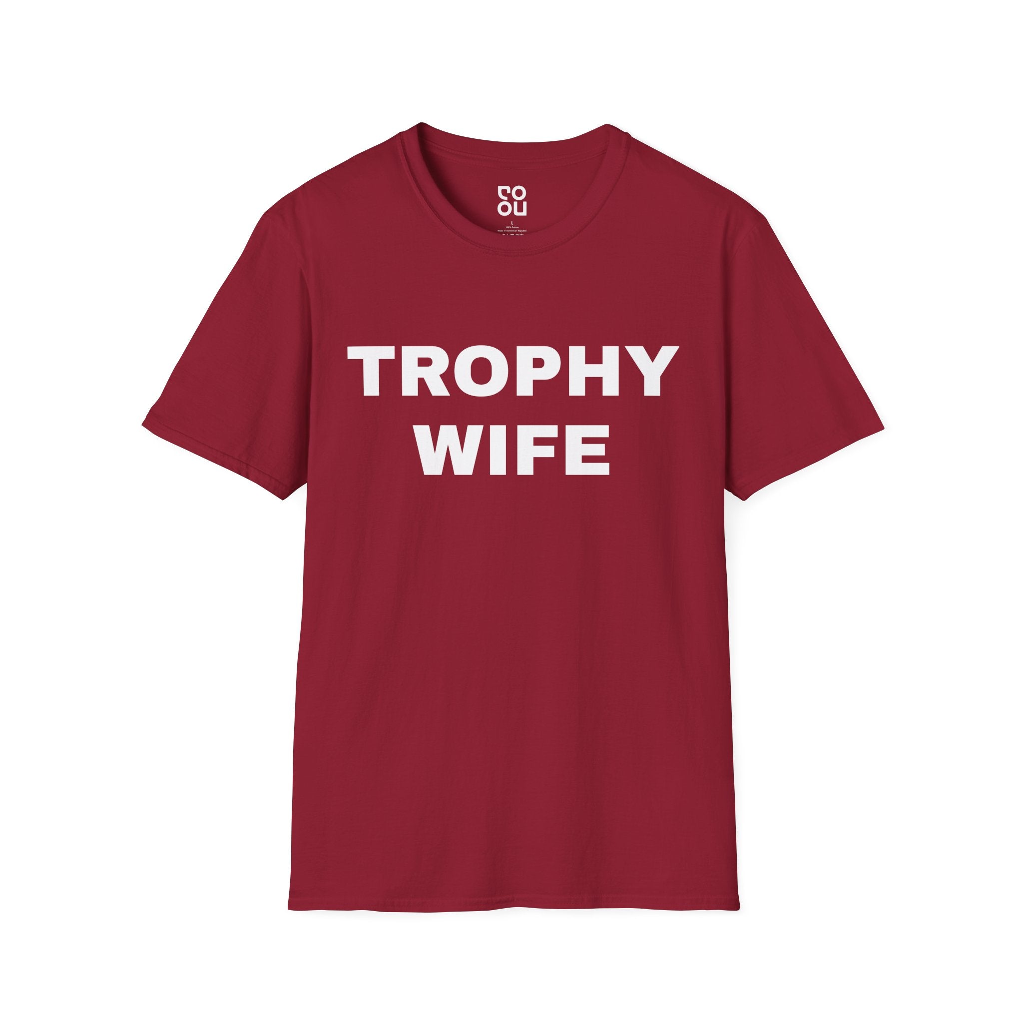 Trophy Wife Women's T-Shirt