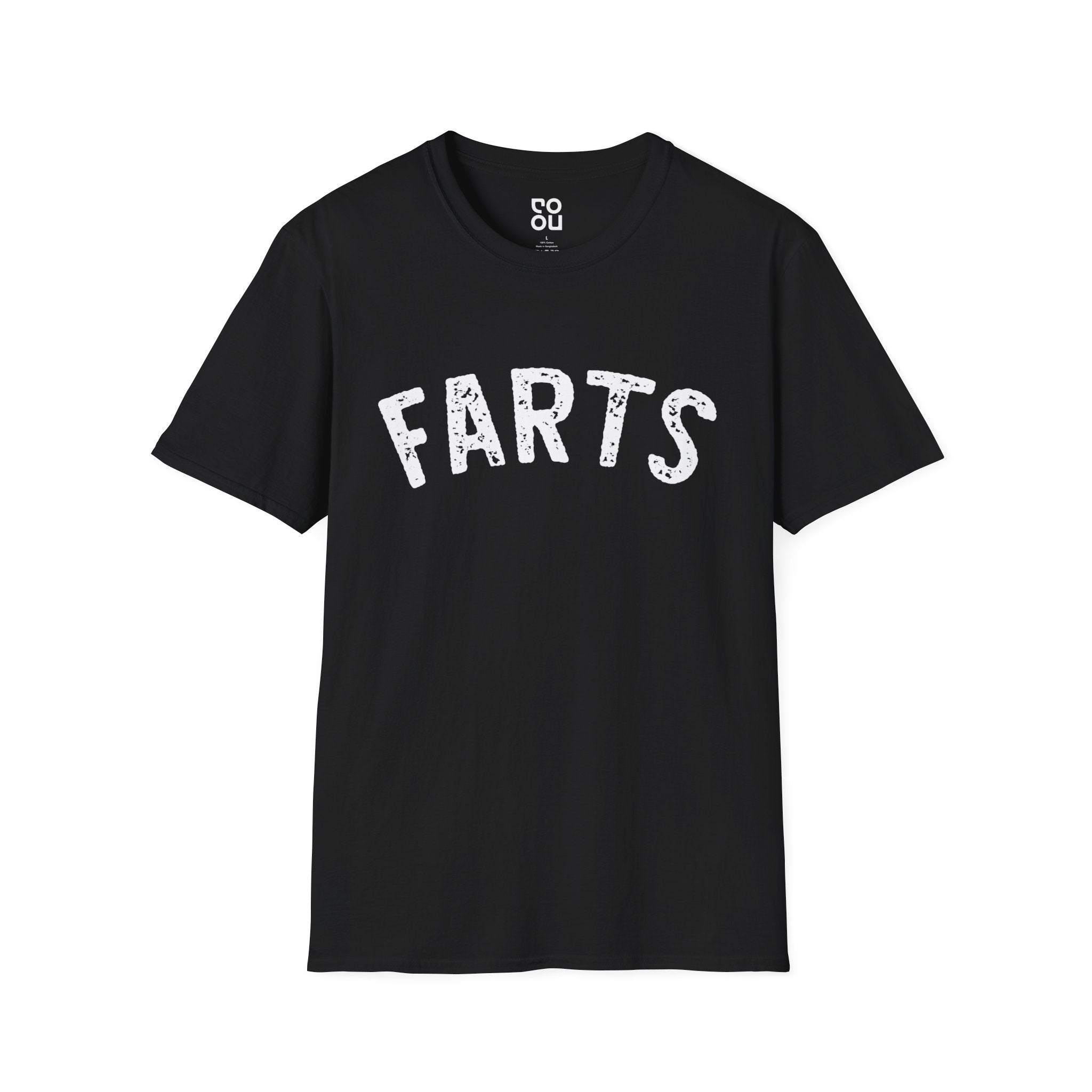 Farts Humor Funny Best Sarcastic Men's/Unisex T-Shirt