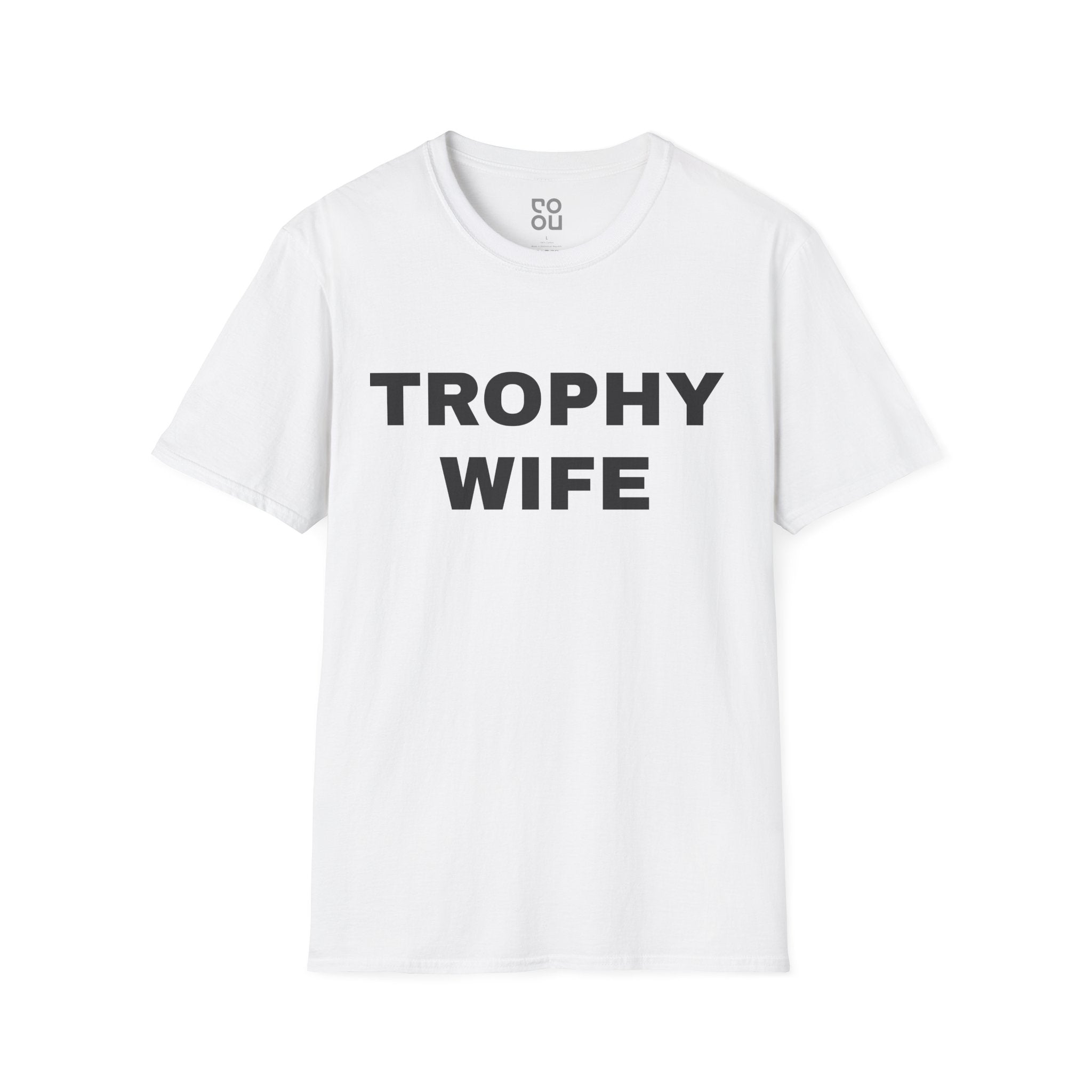 Trophy Wife Women's T-Shirt