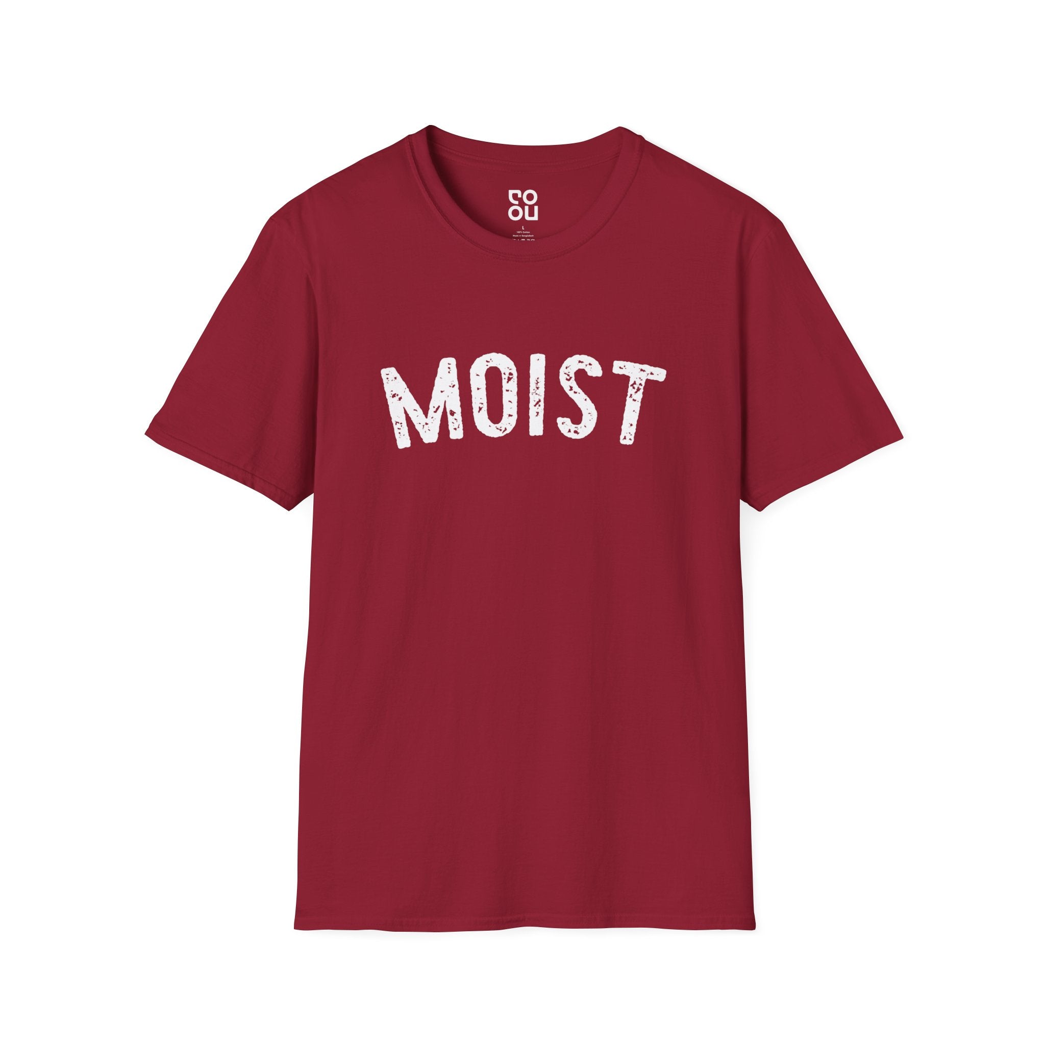 Moist Men's/Unisex T-Shirt