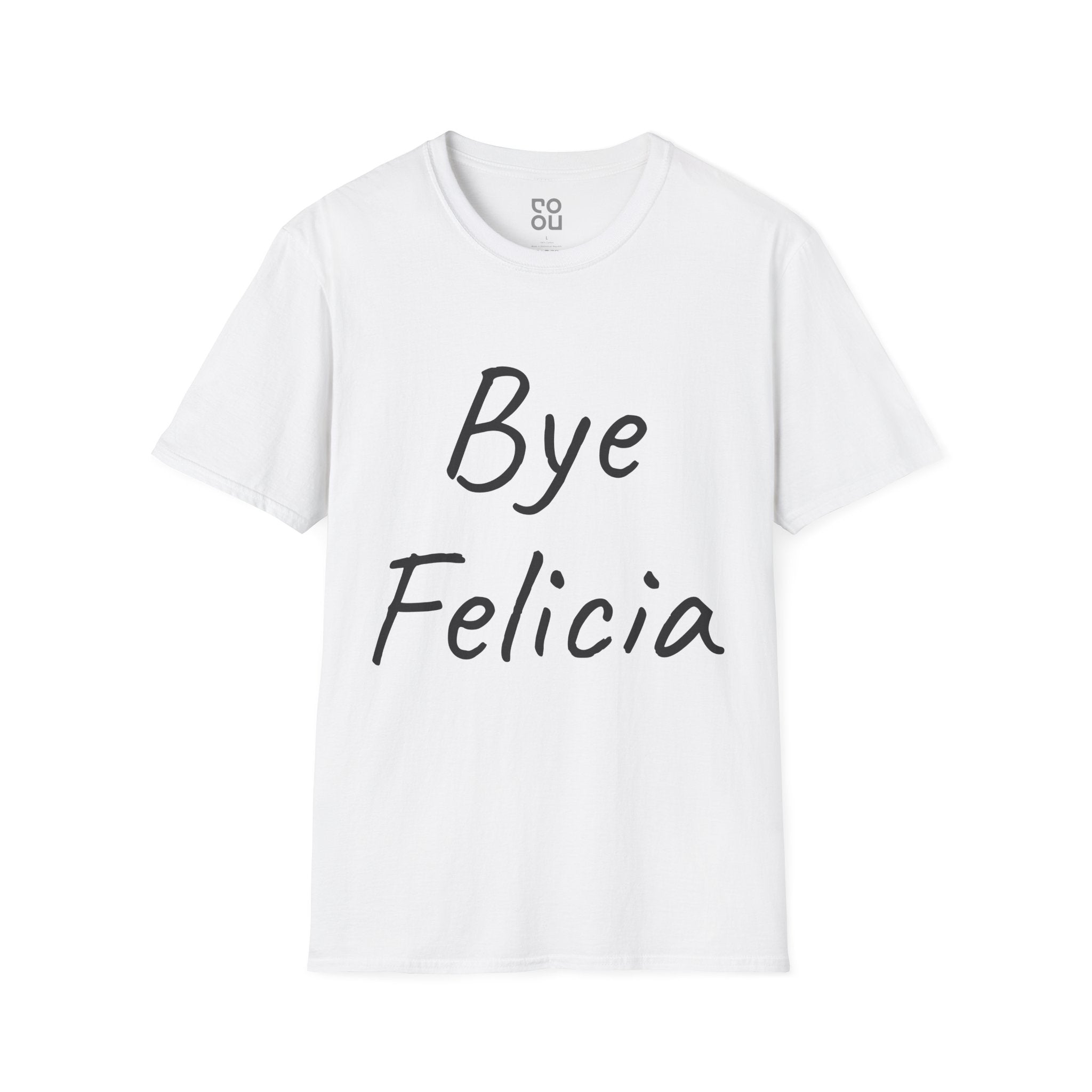 Bye Felicia Funny Movie Men's/Unisex T-Shirt