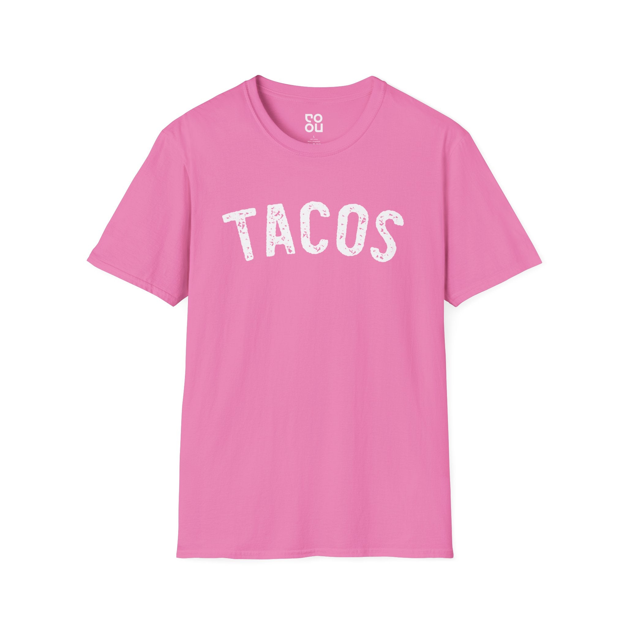 Tacos Funny Men's/Unisex T-Shirt