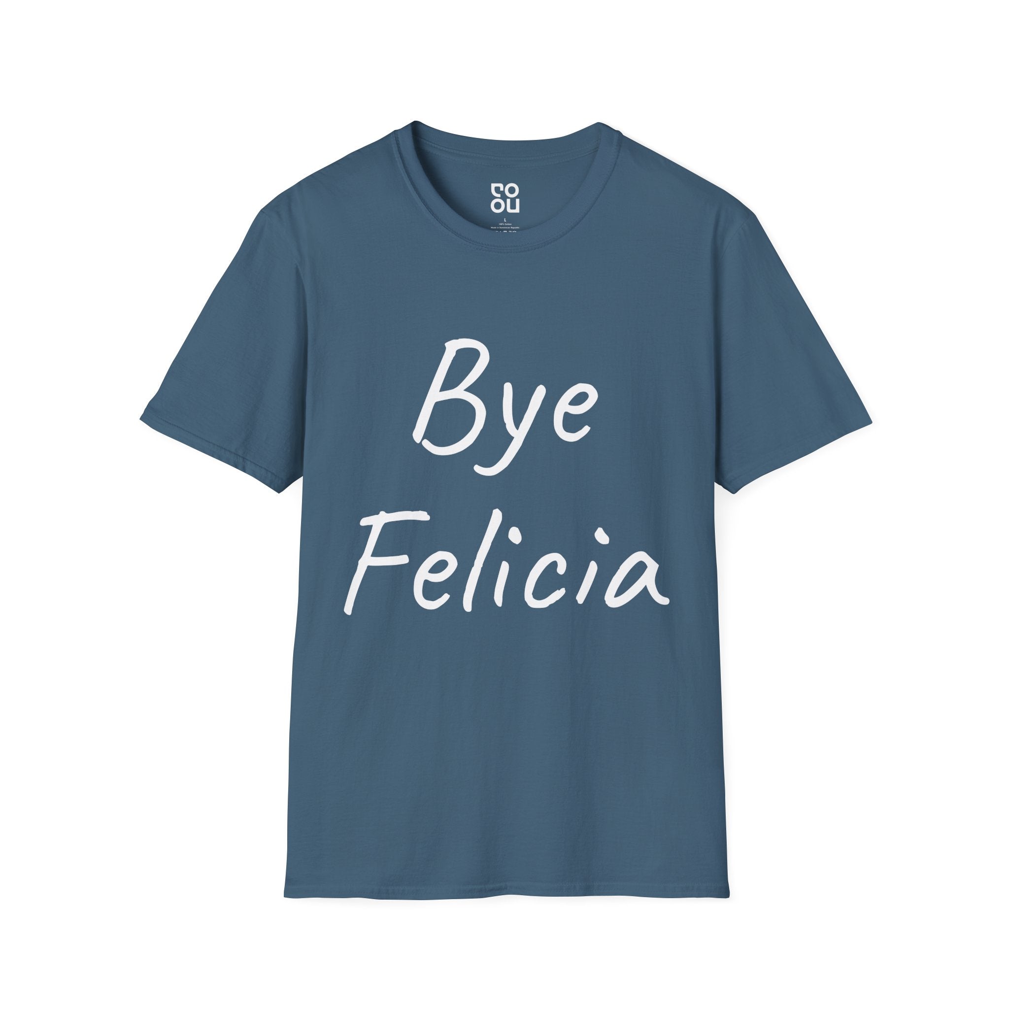 Bye Felicia Funny Movie Men's/Unisex T-Shirt