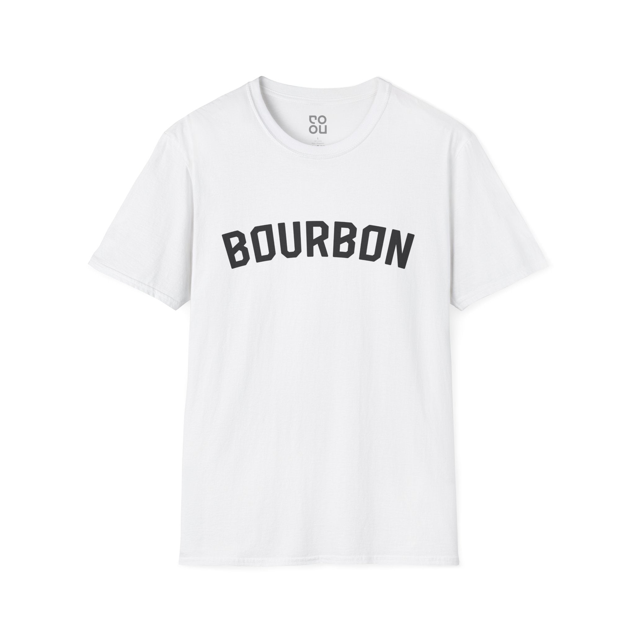 Bourbon Funny Novelty Sarcastic Men's/Unisex T-Shirt