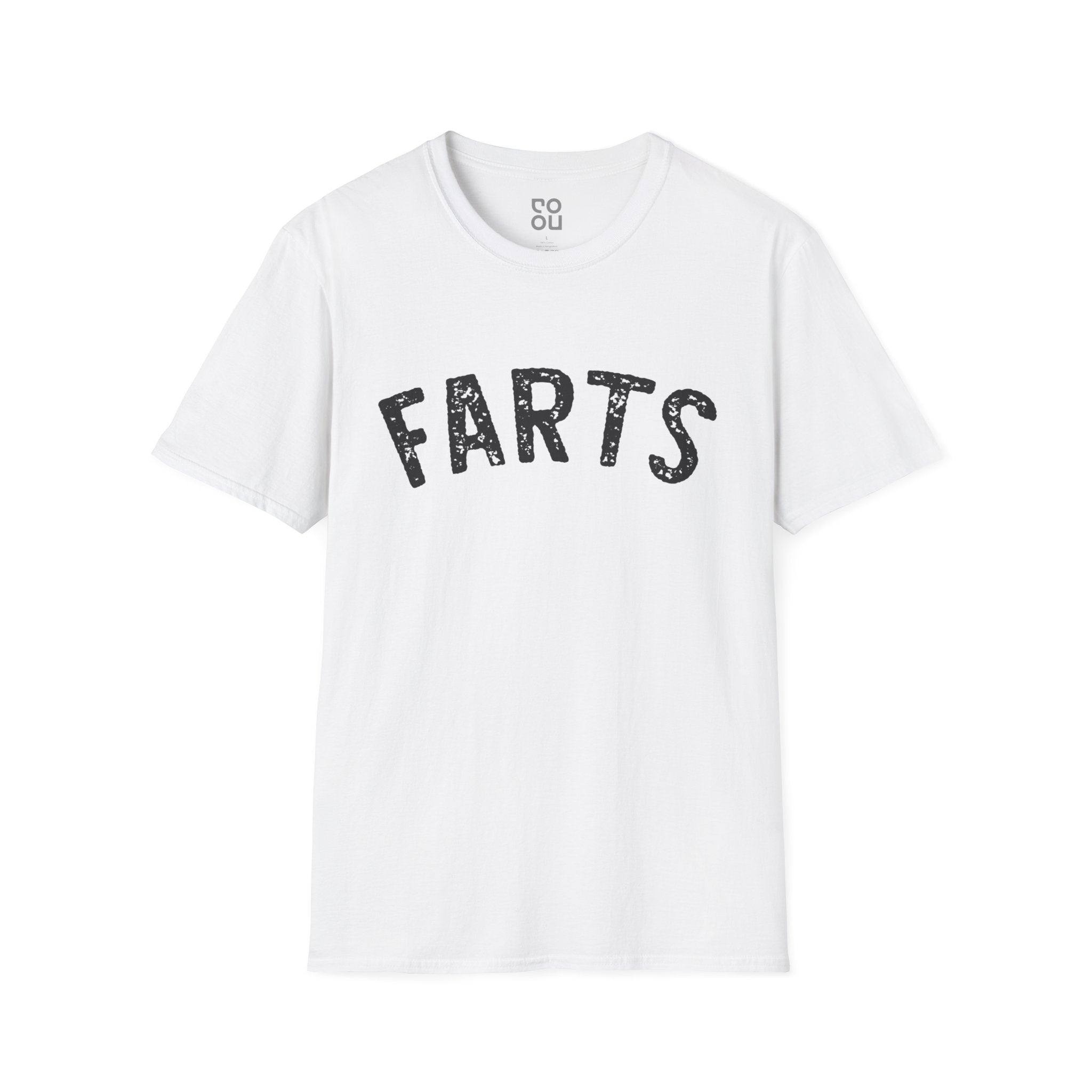 Farts Humor Funny Best Sarcastic Men's/Unisex T-Shirt