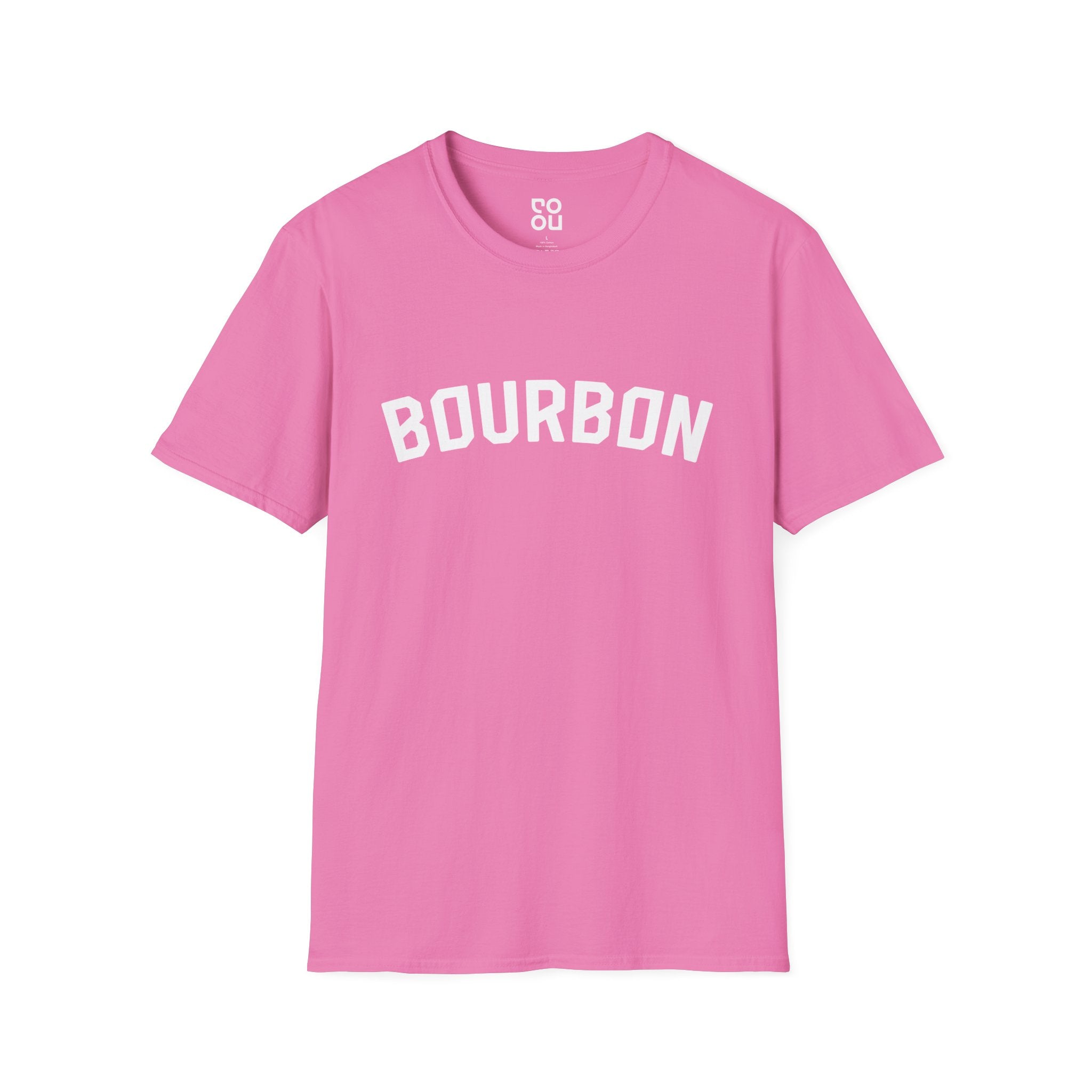 Bourbon Funny Novelty Sarcastic Men's/Unisex T-Shirt