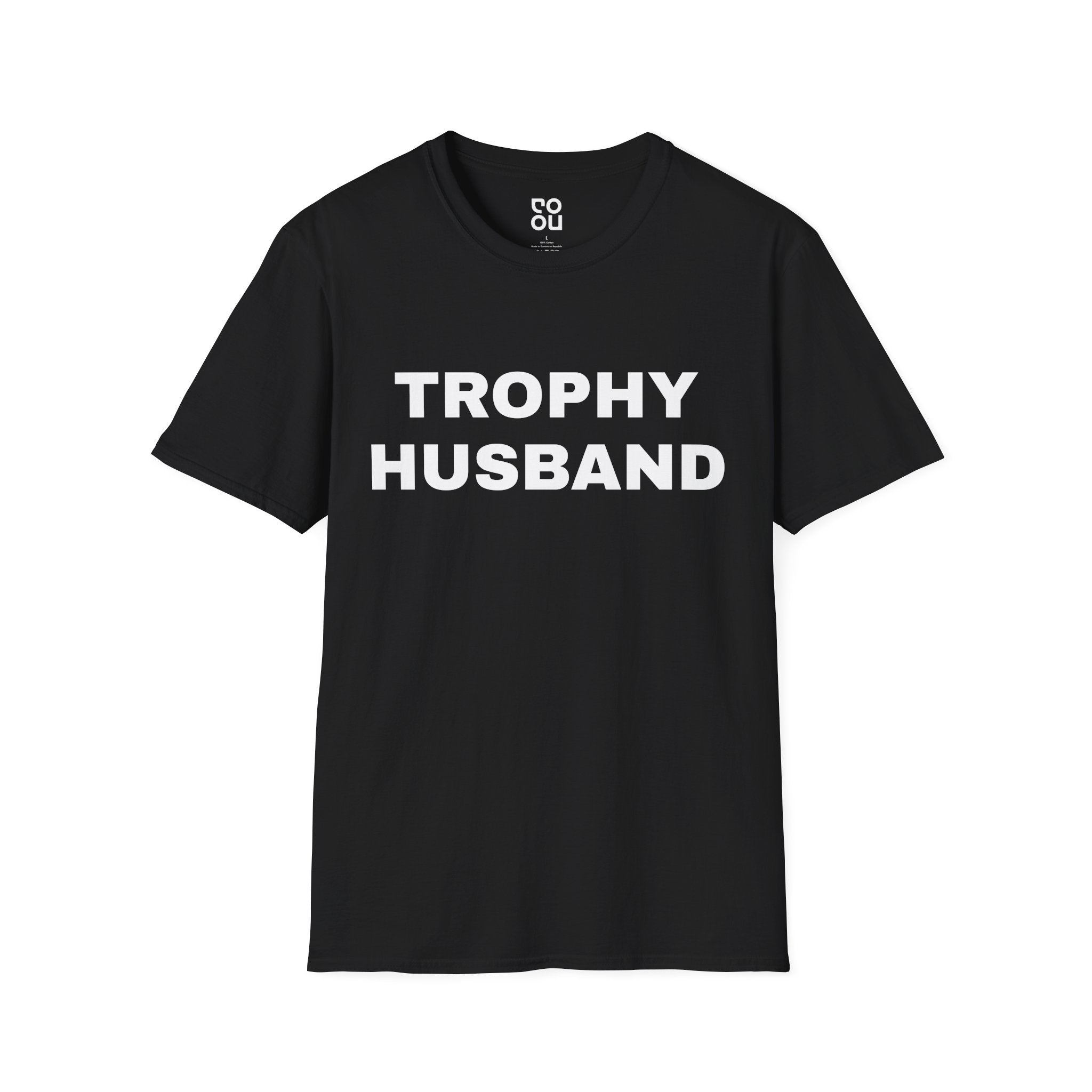 Trophy Husband Men's/Unisex T-Shirt