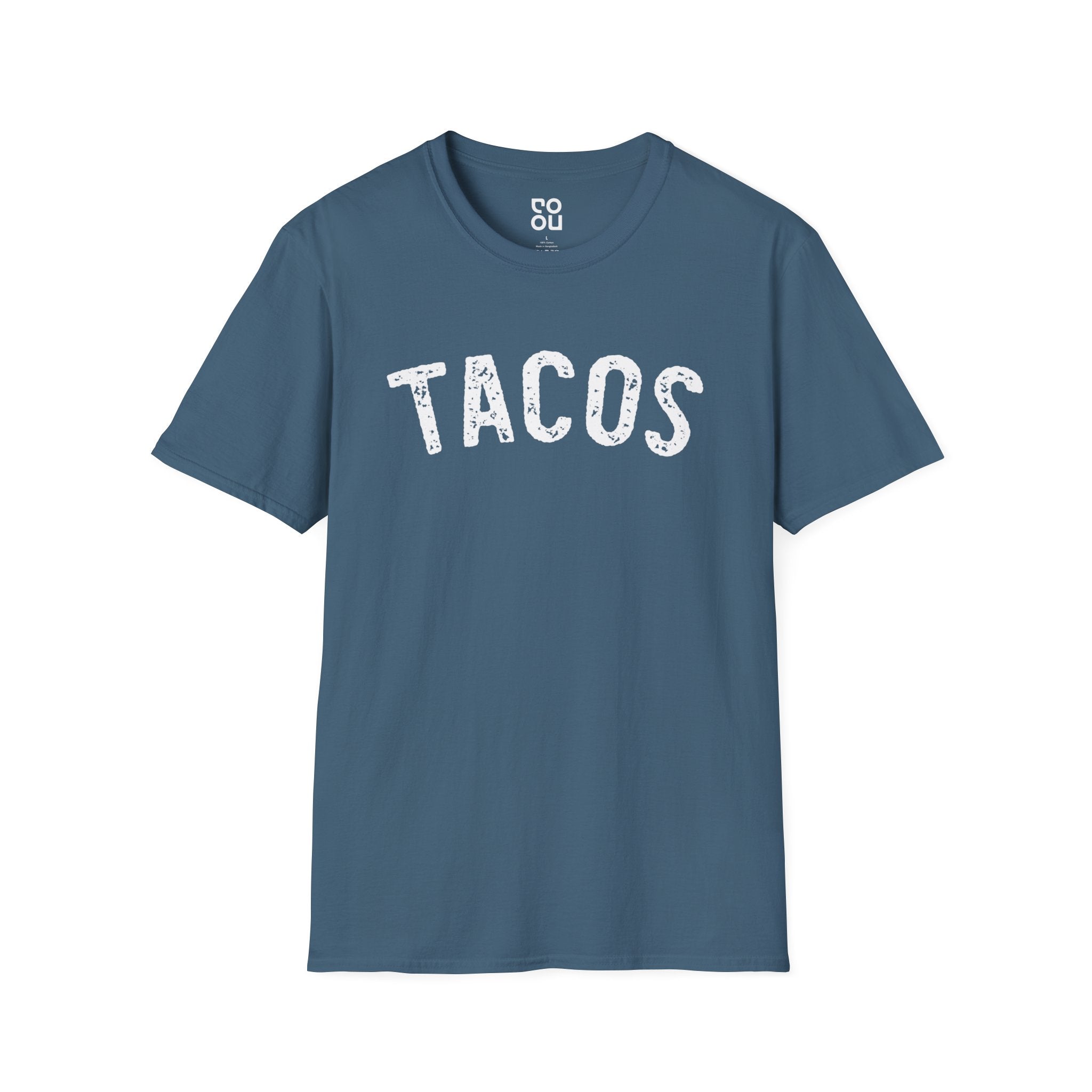 Tacos Funny Men's/Unisex T-Shirt