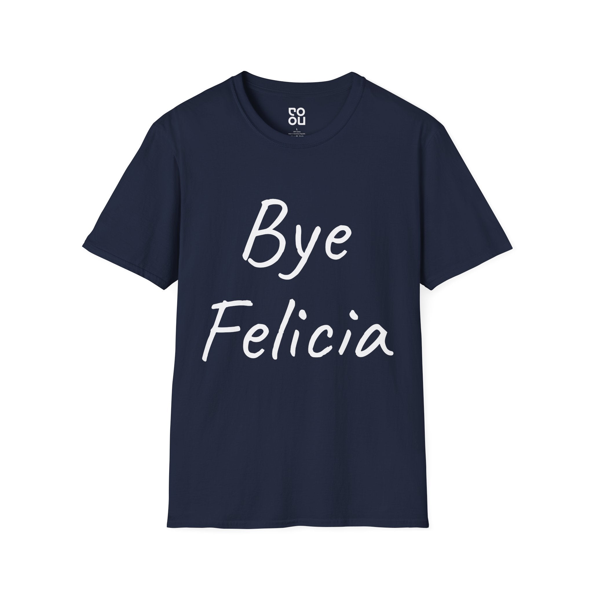 Bye Felicia Funny Movie Men's/Unisex T-Shirt