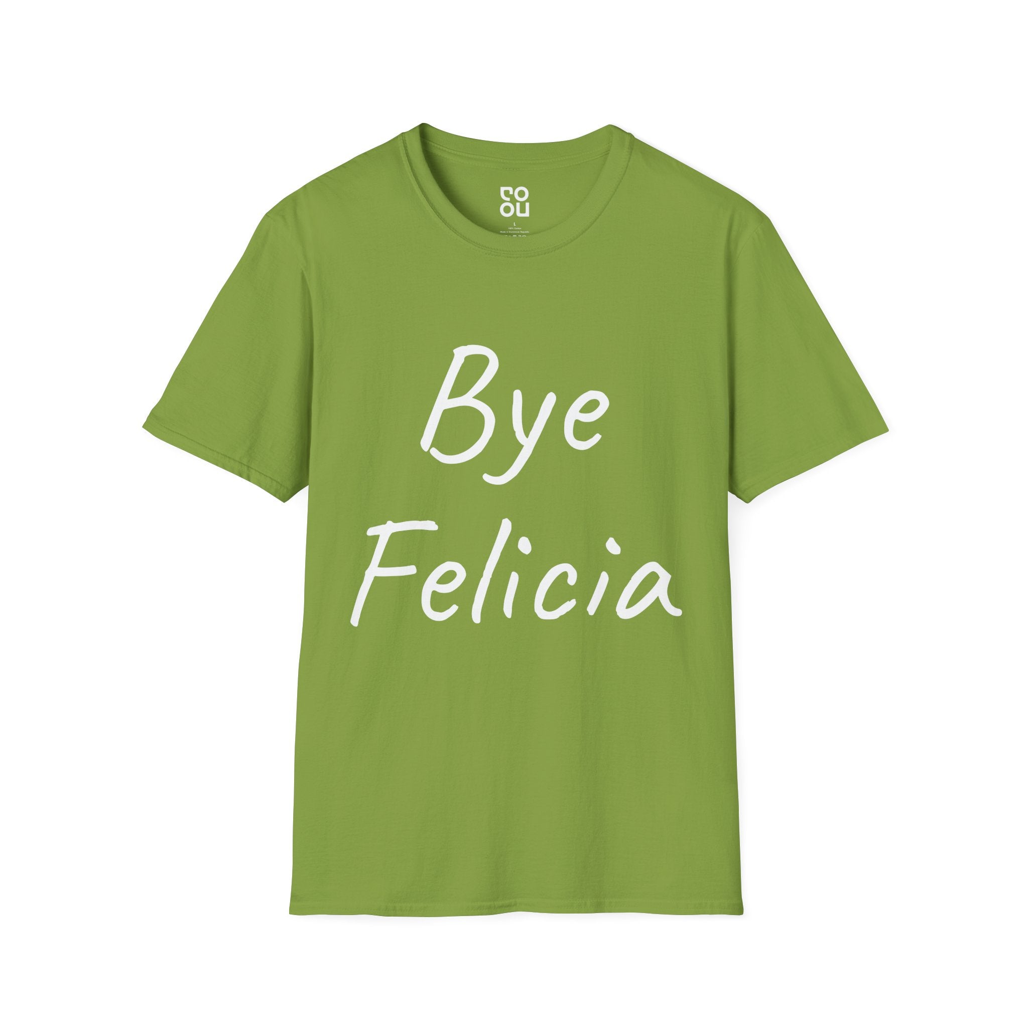 Bye Felicia Funny Movie Men's/Unisex T-Shirt