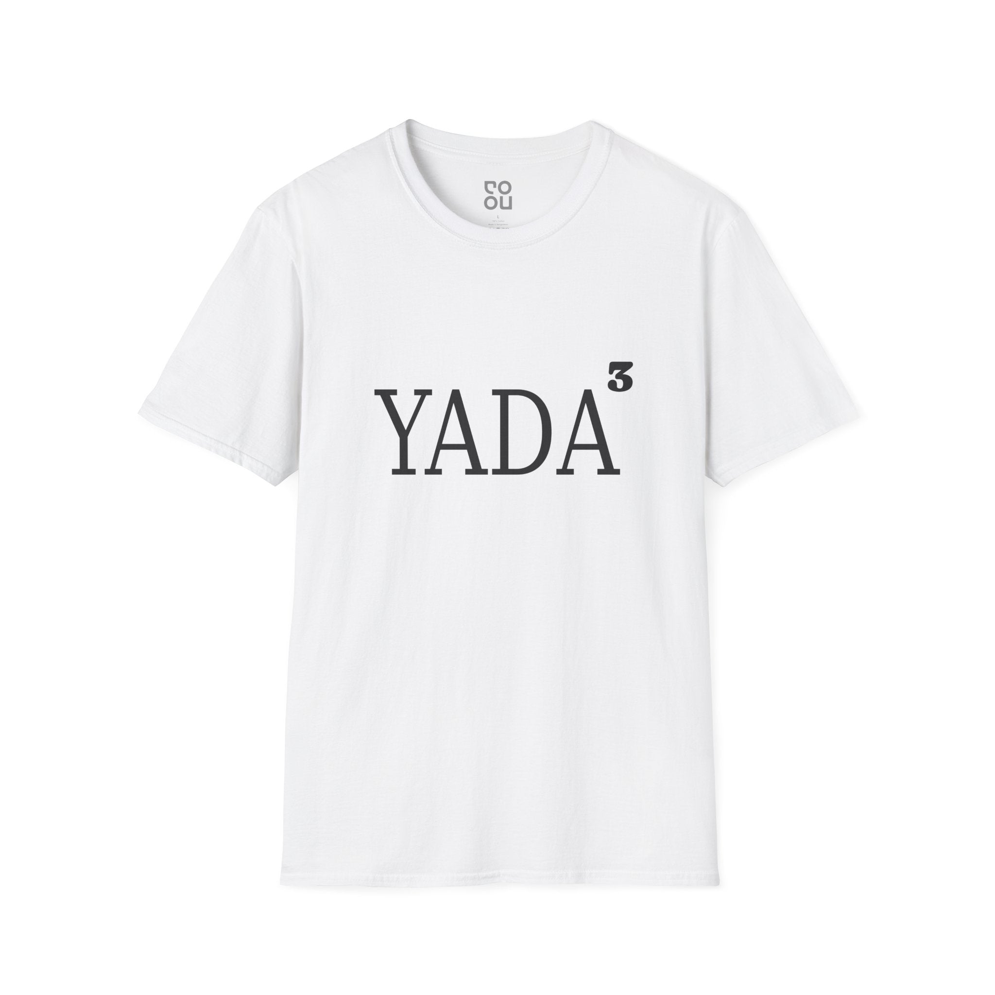 Yada, Yada, Yada Funny Men's/Unisex T-Shirt